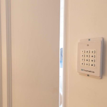 New Lisbon Center Apartment Eksteriør bilde