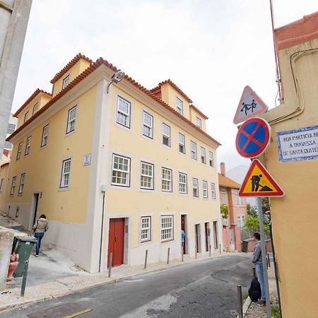 New Lisbon Center Apartment Eksteriør bilde