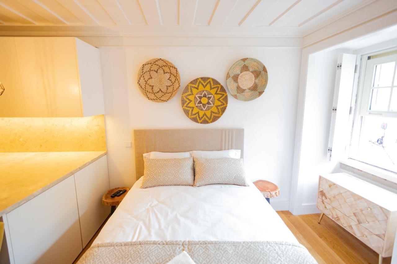 New Lisbon Center Apartment Eksteriør bilde