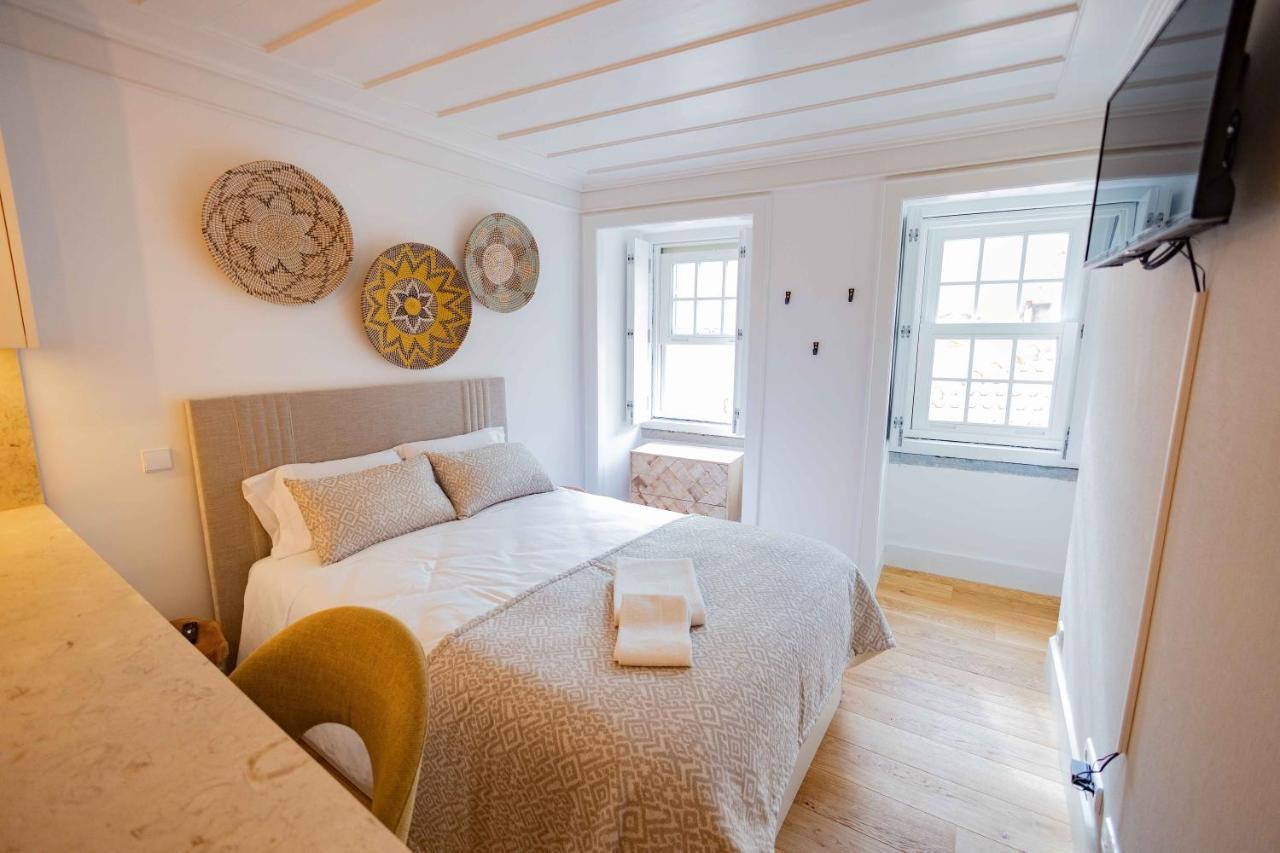 New Lisbon Center Apartment Eksteriør bilde