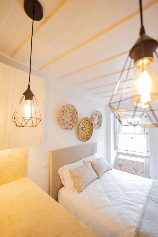 New Lisbon Center Apartment Eksteriør bilde