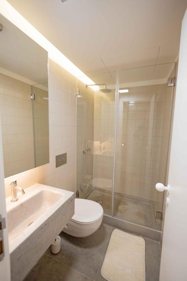 New Lisbon Center Apartment Eksteriør bilde