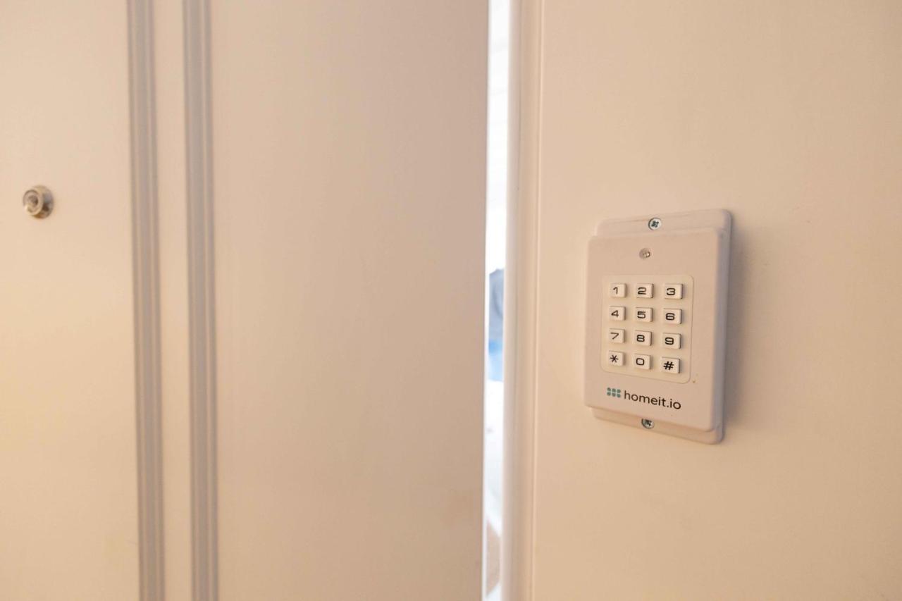 New Lisbon Center Apartment Eksteriør bilde