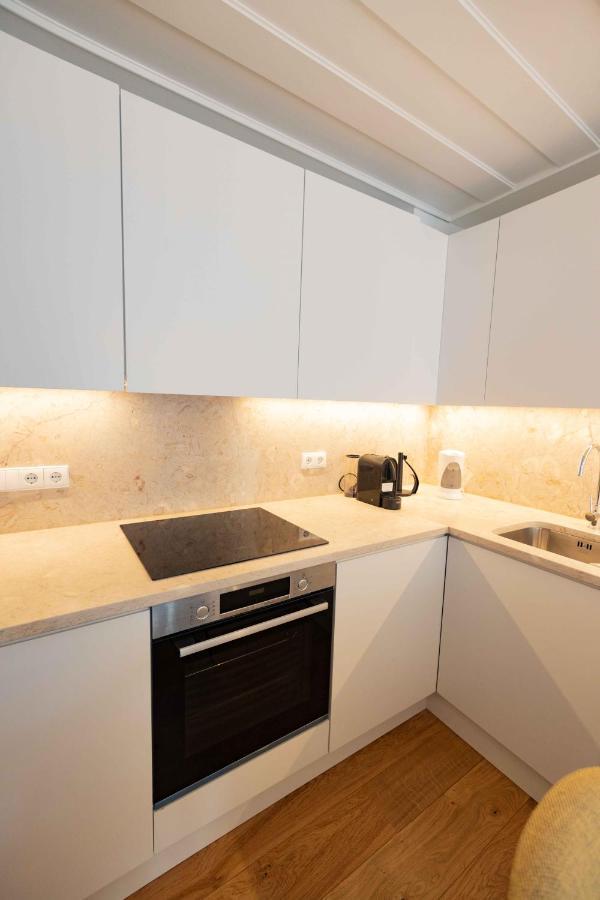 New Lisbon Center Apartment Eksteriør bilde