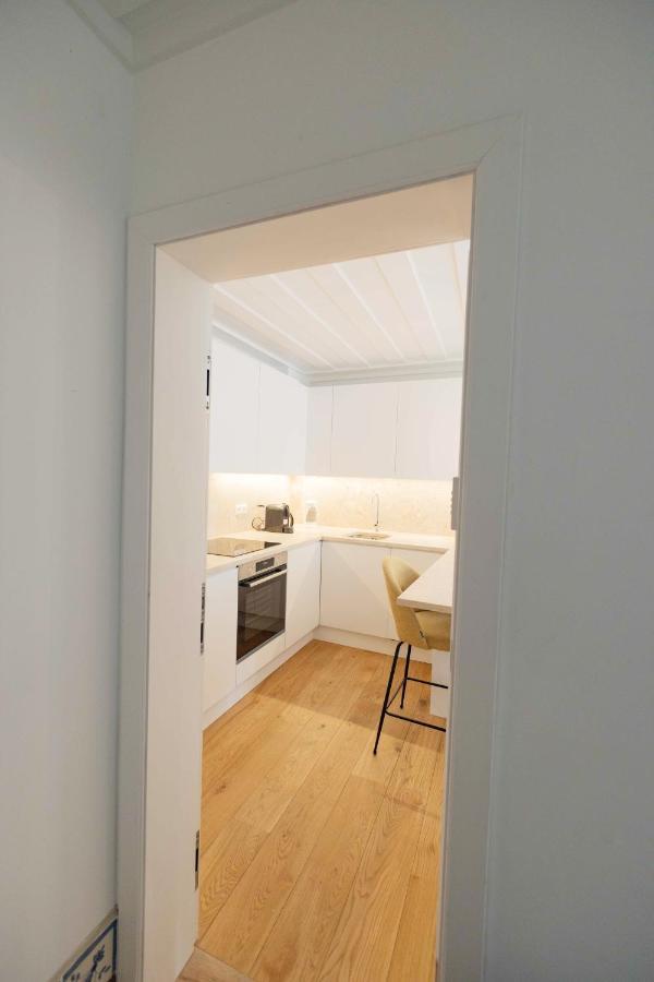 New Lisbon Center Apartment Eksteriør bilde