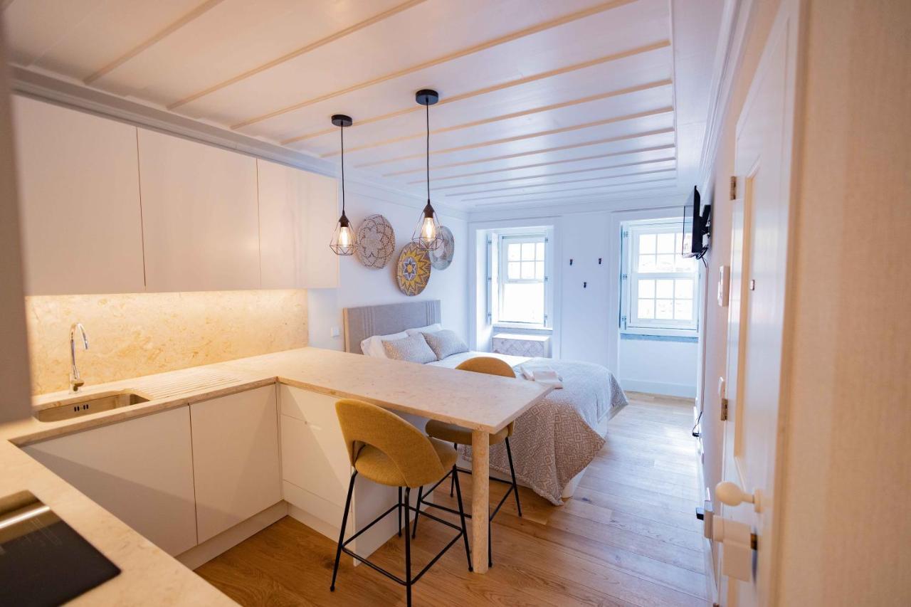 New Lisbon Center Apartment Eksteriør bilde
